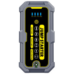 EXTRALINK JUMP 1 CAR BATTERY BOOSTER AND POWERBANK - Изображение 3