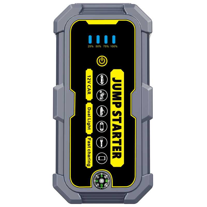 EXTRALINK JUMP 1 CAR BATTERY BOOSTER AND POWERBANK - Изображение 3