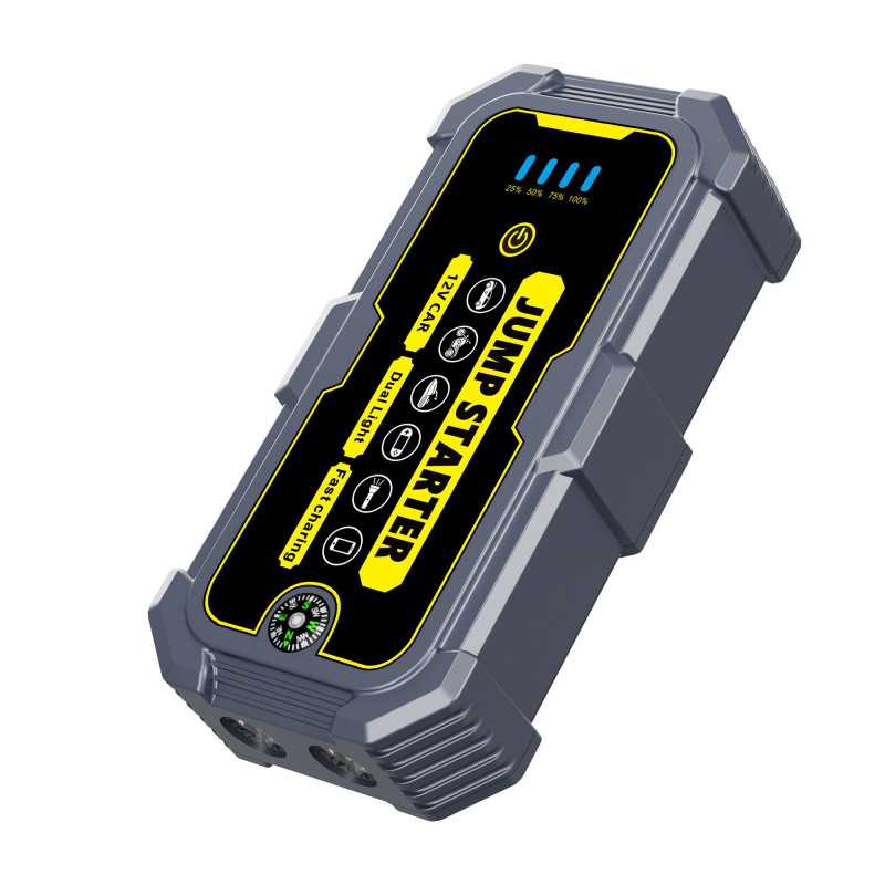 EXTRALINK JUMP 1 CAR BATTERY BOOSTER AND POWERBANK - Изображение 4