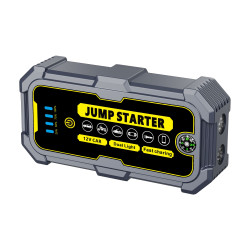 EXTRALINK JUMP 1 CAR BATTERY BOOSTER AND POWERBANK - Изображение 5