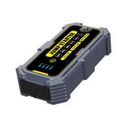 Extralink Jump 1 Jump Starter | Powerbank rozruchowy do odpalania samochodu | 3x LED, latarka, kompas - Zdjęcie 7