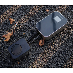 Extralink BS20-BA-22kW-APP Typ A 32A 22kW | Ladegerät für Elektroautos | 3 Phasen, LCD-Bildschirm, APP, 6,1m - Bild 4