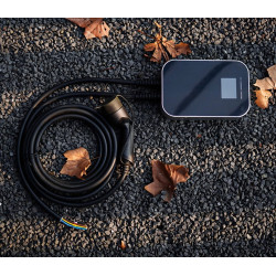 Extralink BS20-BC-22kW-APP Typ 2 32A 22kW | Ladegerät für Elektroautos | 3 Phasen, LCD-Bildschirm, APP, 6,1m - Bild 6