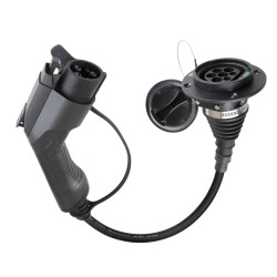 Extralink Adaptor EU a US | Adaptador para cargador de...