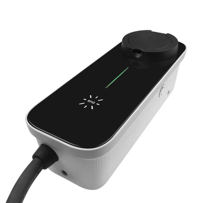 Extralink BS30-BA-22KW-RFID Elektrikli Araç Şarj Cihazı - Görsel 6