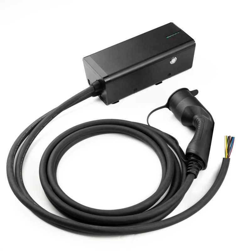 Extralink BN30-BC-22KW-APP | Nabíječka EV | - Obrázek 4