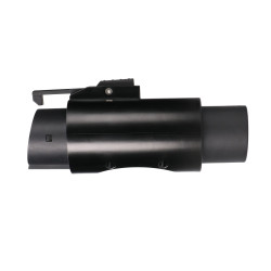 Adaptador de Carga para Coche Eléctrico Extralink Tipo 2 EU a Tipo 1 US, 32A 7,4KW - Imagen 7