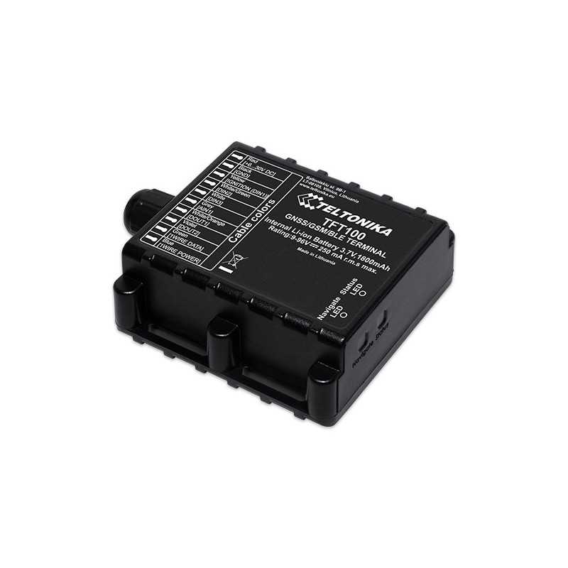 Teltonika TFT100 | Localizador GPS | e-scooter tracket plus
