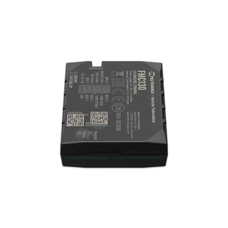 TELTONIKA FMC130 TERMINAL LTE AVANÇADO COM CONFIGURAÇAO DE ENTRADAS FLEXÍVEIS, TRACKER - Imagem 2