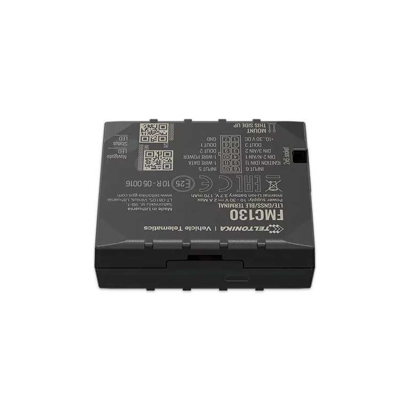 Router LTE Avanzato Teltonika FMC130, LTE Cat 1, UMTS, GSM, GPS, GLONASS, GALILEO, BEIDOU, QZSS, AGPS - Immagine 4