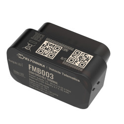Localizzatore GPS Teltonika FMB003, Connettore OBDII,...