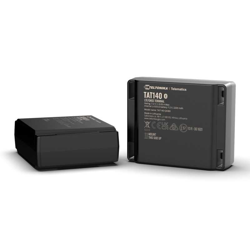 Teltonika TAT140 | GPS Tracker | 4G LTE Cat 1, Bluetooth 4.2, IP68, Micro SIM - Obrázek 3