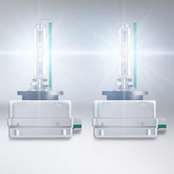 OSRAM XENARC NIGHT BREAKER 220 D3S 35 W, 2 SZT - Imagen 2