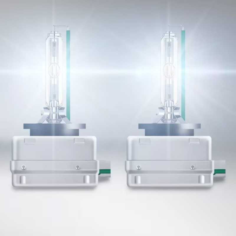OSRAM XENARC NIGHT BREAKER 220 D3S 35 W, 2 SZT - Imagen 2