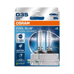 OSRAM XENARC COOL BLUE INTENSE NEXT GEN D3S 35 W, 2 SZT. - Изображение 3