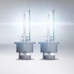 OSRAM XENARC NIGHT BREAKER 220 D4S 35 W, 2 SZT - Imagen 2