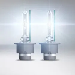 OSRAM XENARC NIGHT BREAKER 220 D4S 35 W, 2 SZT - Immagine 2