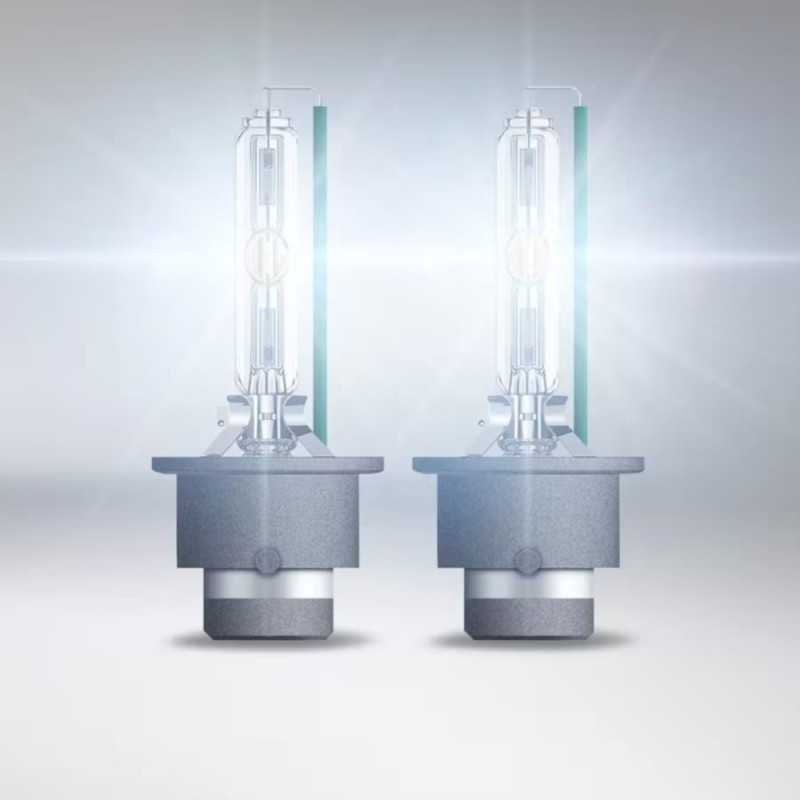 OSRAM XENARC NIGHT BREAKER 220 D4S 35 W, 2 SZT - Imagen 2