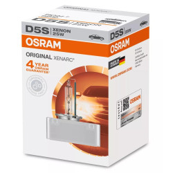 OSRAM XENARC ORIGINAL D5S 25 W, 1 SZT. - Изображение 2