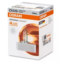 OSRAM XENARC ORIGINAL D5S 25 W, 1 SZT. - Görsel 2