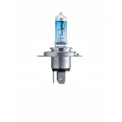 Philips WhiteVision Ultra H4 2-pack | Żarówka halogenowa | 12 V, 60/55 W, 2 szt - Zdjęcie 2