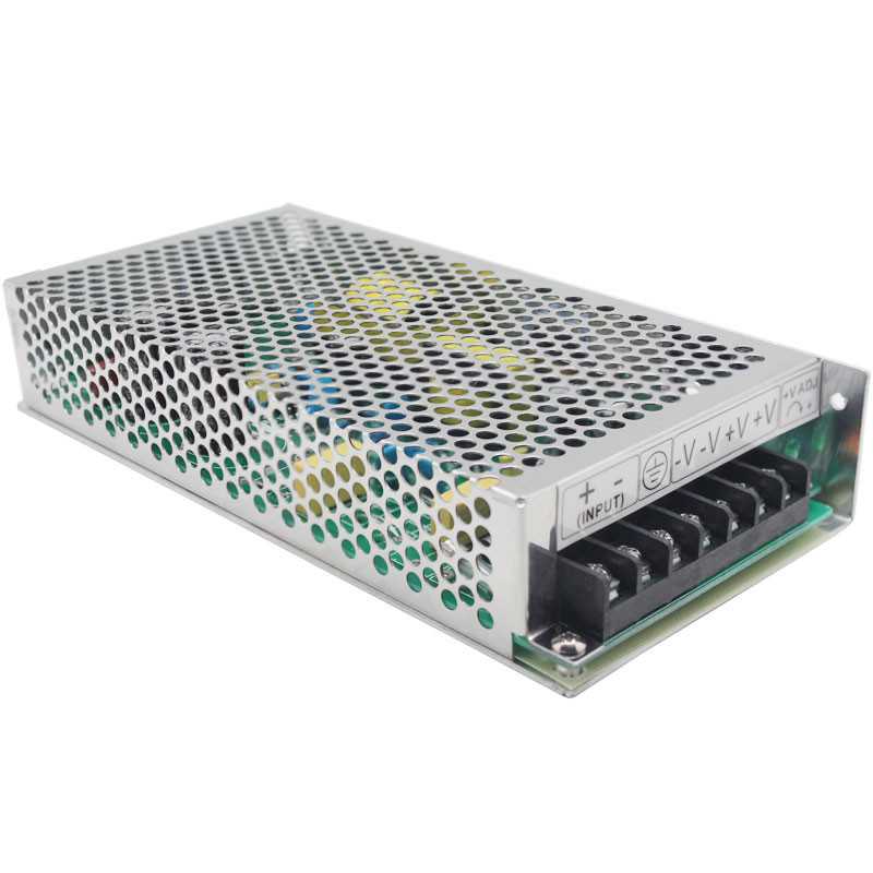 Преобразователь напряжения Extralink SD-100C-24, DC/DC 48V-24V 100W - Изображение 3