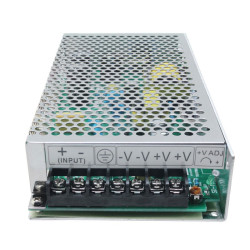 Extralink SD-100B-48 | Convertitore di tensione | DC/DC 24V-48V 100W - Immagine 3