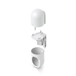 Ubiquiti UVC-G3-Flex-PWM-WT-3 | Montagem na parede | dedicado para UVC-G3-Flex, 3-pack - Imagem 6