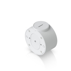 Ubiquiti UACC-Camara-CJB-W | Caja de conexiones compacta | para UniFi Dome y Turret - Imagen 3