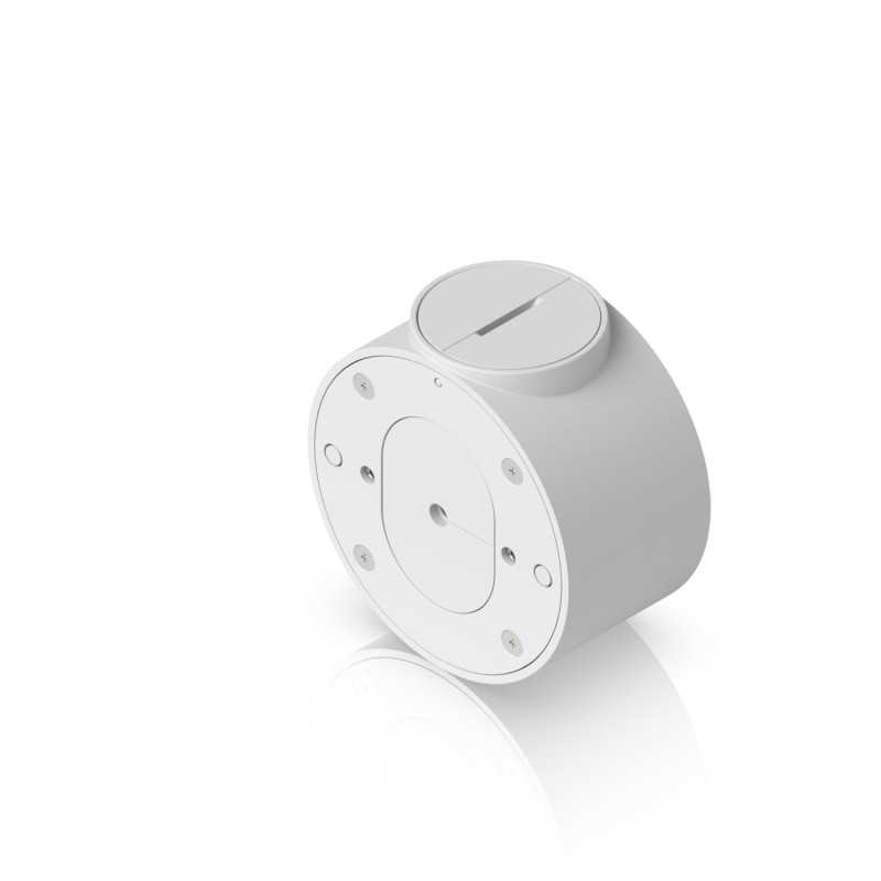 Компактный распределительный короб Ubiquiti UACC-Camera-CJB-W для UniFi Dome и Turret - Изображение 3