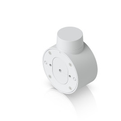 Ubiquiti UACC-Camera-CJB-W | Compact Junction Box | for UniFi Dome and Turret - Image 4
