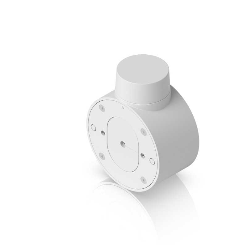Ubiquiti UACC-Camera-CJB-W | Scatola di giunzione compatta | per UniFi Dome e Turret - Immagine 4