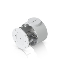 Ubiquiti UACC-Camera-CJB-W | Compact Junction Box | for UniFi Dome and Turret - Image 5