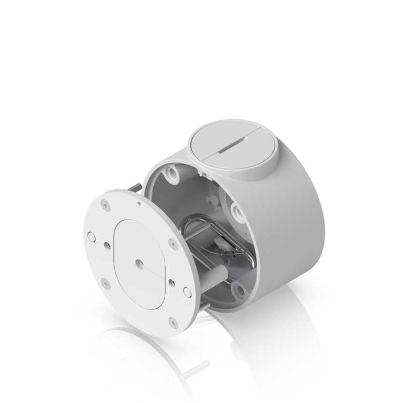 Ubiquiti UACC-Camera-CJB-W | Caixa de junçao compacta | para UniFi Dome e Turret - Imagem 5