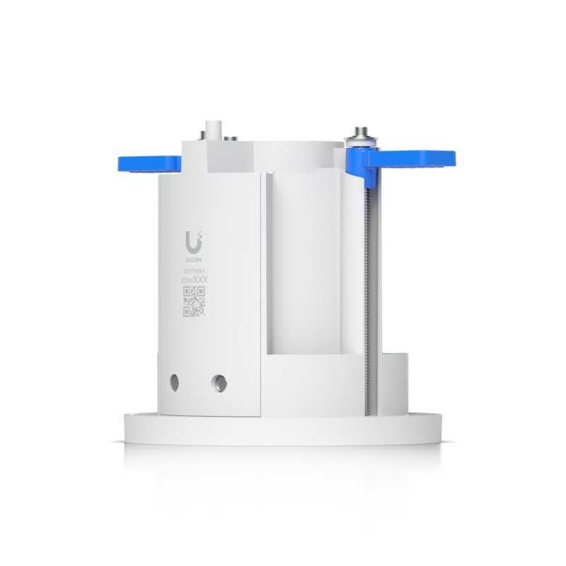 Ubiquiti UACC-AI-Theta-Pro-PFM-Camera için Gömme Montaj Braketi - AI Theta Pro Lens - Görsel 4