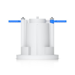 Ubiquiti UACC-AI-Theta-Pro-PFM-Camera | Suporte de montagem embutido | para lente AI Theta Pro - Imagem 5