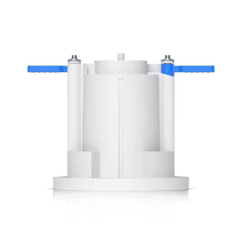 Ubiquiti UACC-AI-Theta-Pro-PFM-Camera | Montagewinkel, Unterputz | für AI Theta Pro Objektiv - Bild 5
