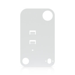 Ubiquiti UACC-AI-Theta-CMS | Ceiling Mount System | for AI Theta, 240 x 140 x 5 mm - Image 3