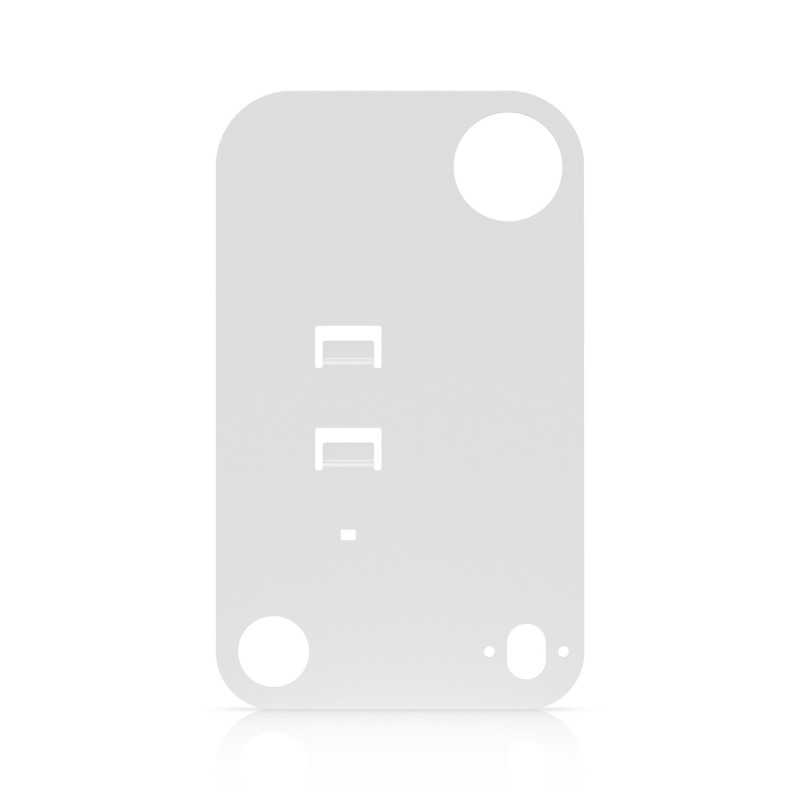 Ubiquiti UACC-AI-Theta-CMS | Ceiling Mount System | for AI Theta, 240 x 140 x 5 mm - Image 3