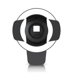 Инфракрасный излучатель Ubiquiti UACC-AI-Pro-Enhancer, Прожектор, Радар, Динамик, IPX5 - Изображение 5