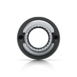 Ubiquiti UACC-Bullet-AB-B | Suporte de montagem angular para câmaras Bullet | Preto, Bullet Camera Angled Base - Imagem 4