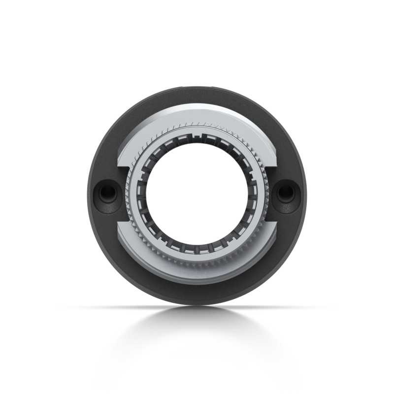 Ubiquiti UACC-Bullet-AB-B | Angled mounting accessory | Black, Bullet Camera Angled Base - Image 4