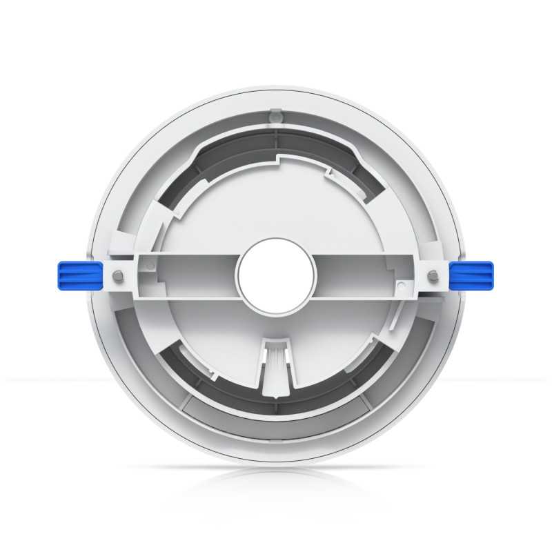 Ubiquiti UACC-AI-Pro-Dome-FM-W | AI Dome Camera Flush Mount | recessed installation into a wall or ceiling - Image 3