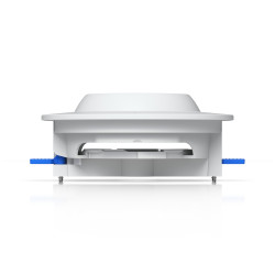 Ubiquiti UACC-AI-Pro-Dome-FM-W | Kit de montagem embutida para câmara | instalaçao embutida numa parede ou teto - Imagem 6