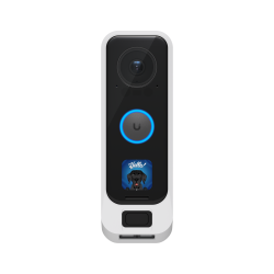 Kryt Ubiquiti UACC-G4-DB-Pro B&iacute;l&yacute; pro G4 Doorbell Pro