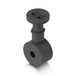 Ubiquiti UACC-Camera-DM-B | Suporte de montagem para duas câmaras UniFi | dedicado para UniFi Bullet, Dome, Turret - Imagem 2