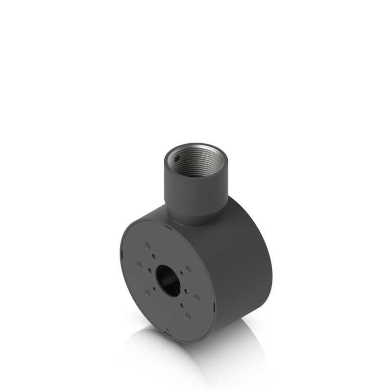 Ubiquiti UACC-Camera-DM-B | Mounting bracket for two UniFi cameras | dedicated to UniFi Bullet, Dome, Turret - Image 5