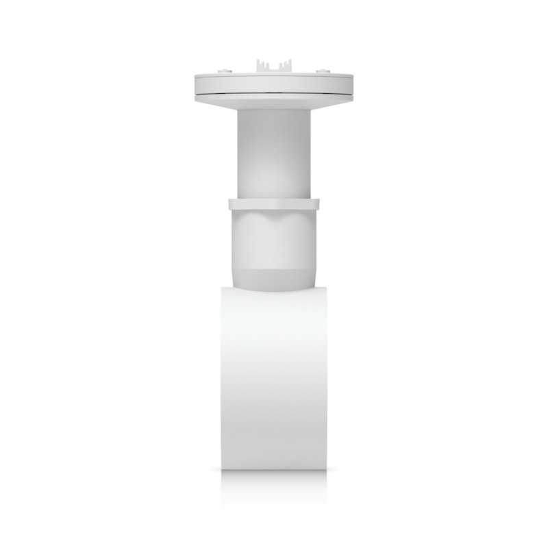Ubiquiti UACC-Camera-DM-W | Suporte de montagem para duas câmaras UniFi | dedicado para UniFi Bullet, Dome, Turret - Imagem 3