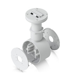 Ubiquiti UACC-Camara-DM-W | Soporte de montaje para dos cámaras UniFi | Dedicado a UniFi Bullet, Dome, Turret - Imagen 4