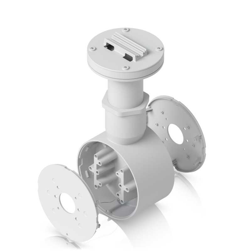 Ubiquiti UACC-Camera-DM-W | Uchwyt montażowy dla dwóch kamer UniFi | dedykowany dla UniFi Bullet, Dome, Turret - Zdjęcie 4